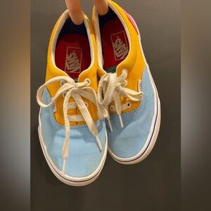 Vans Old Skool 'Colorblock' / multicolor